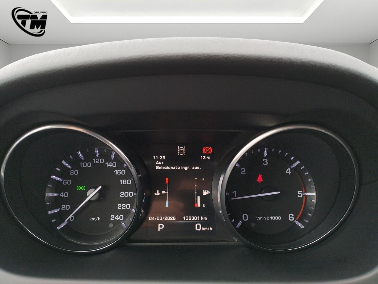 Land Rover Discovery Sport 2.0 TD4 150 CV Pure 4X4