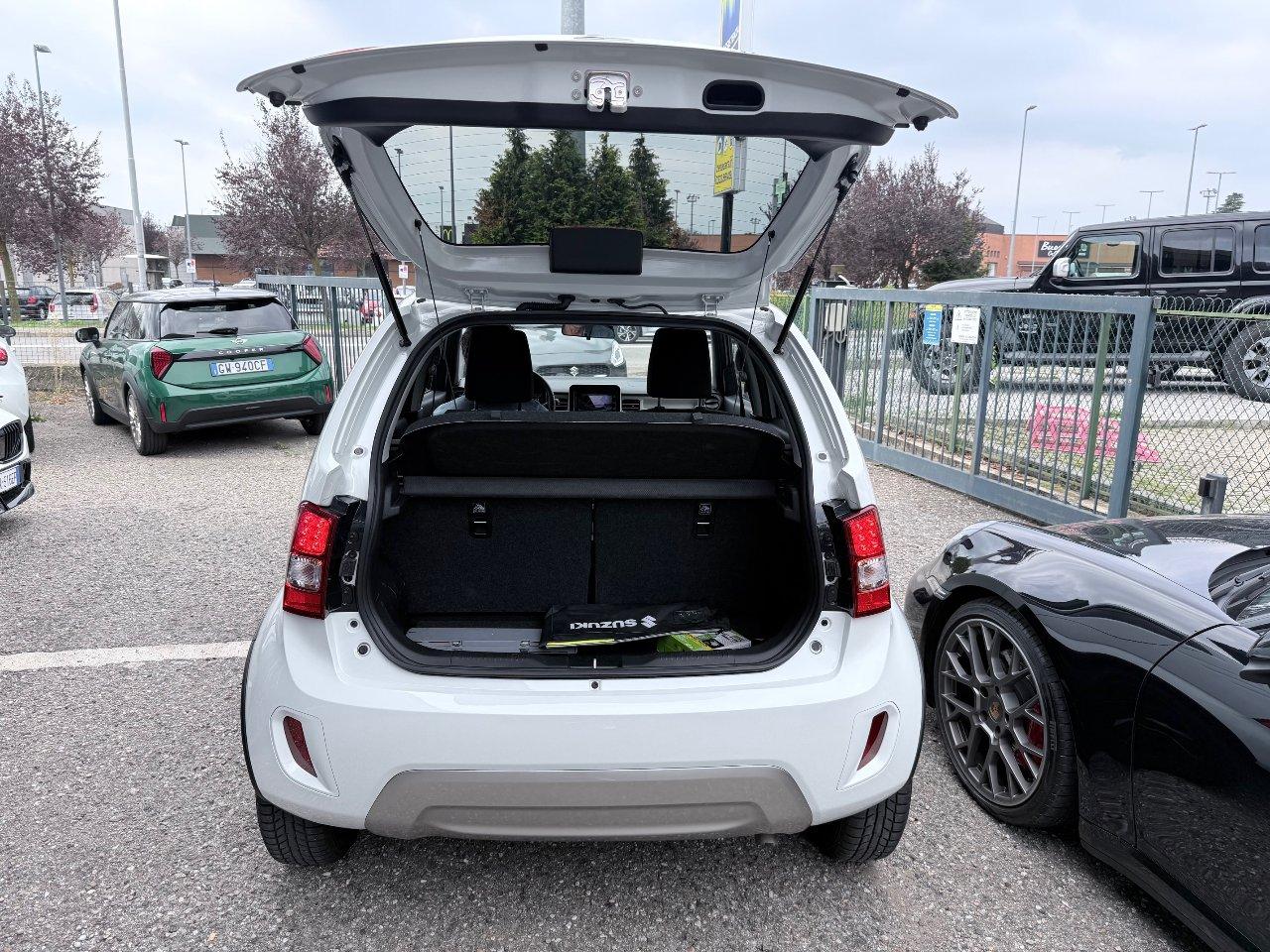 Suzuki Ignis 1.2h Top 4wd allgrip
