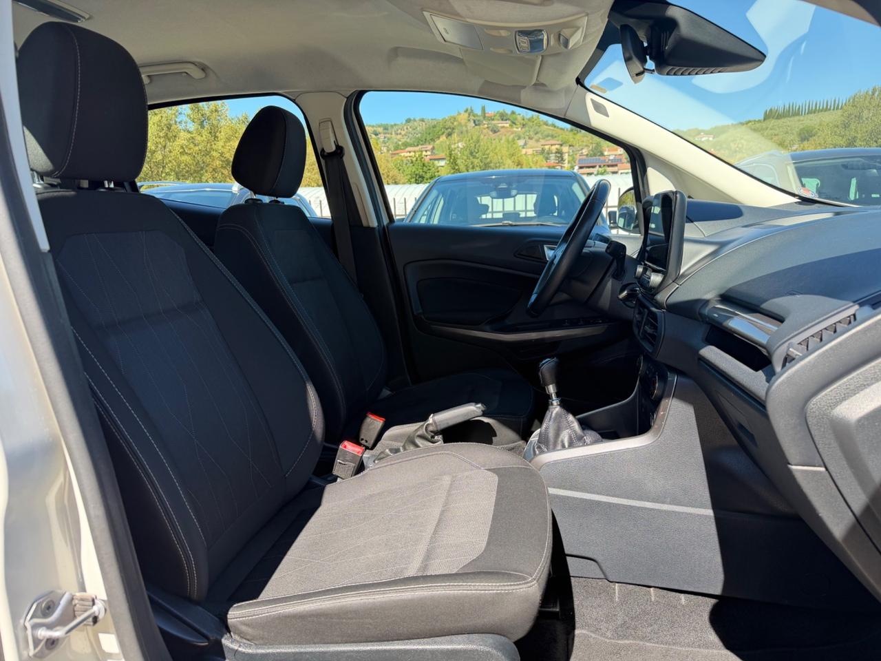 Ford EcoSport 1.0 EcoBoost 100 CV Connect/ 65.000KM