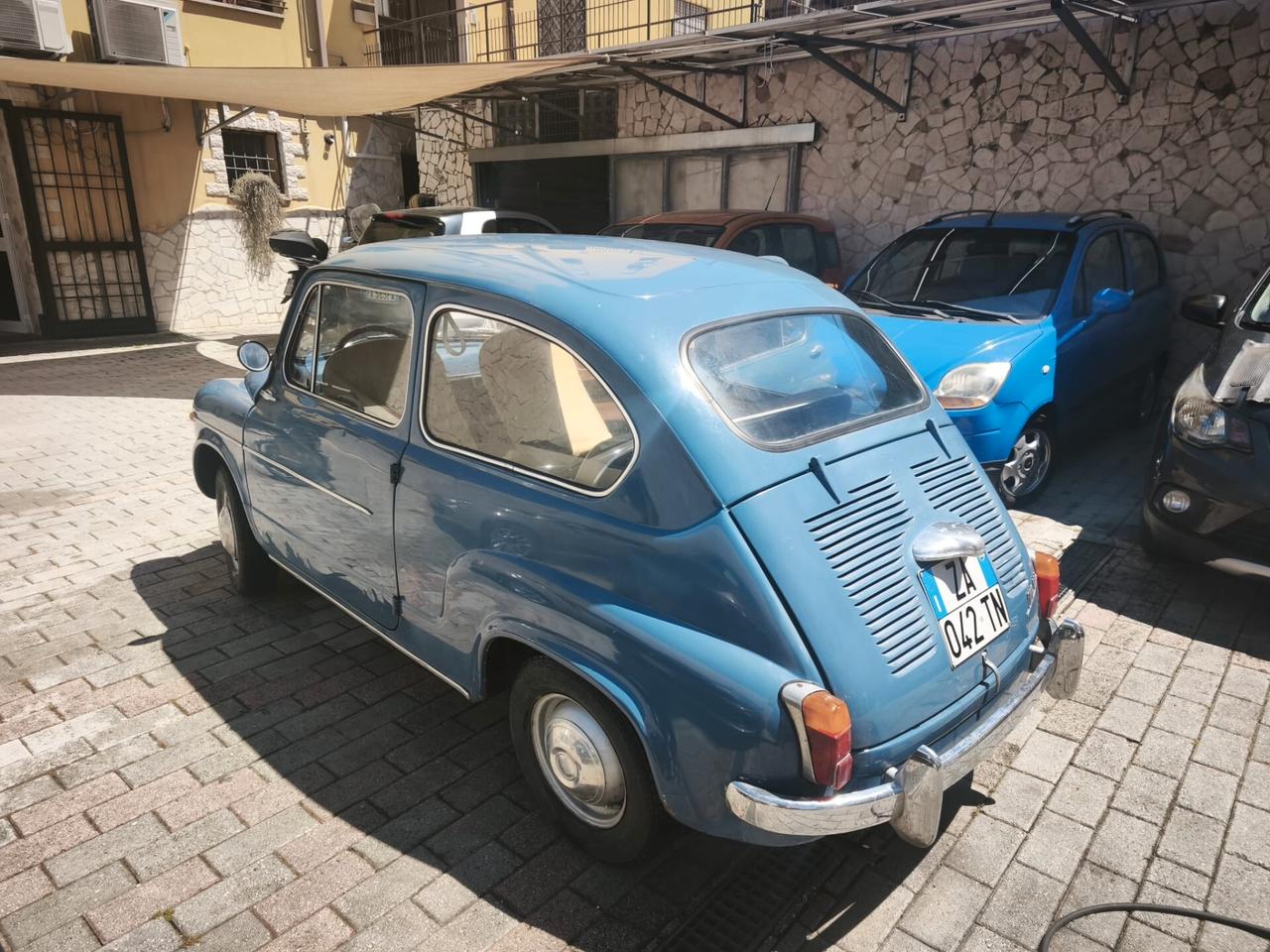 Fiat 600D