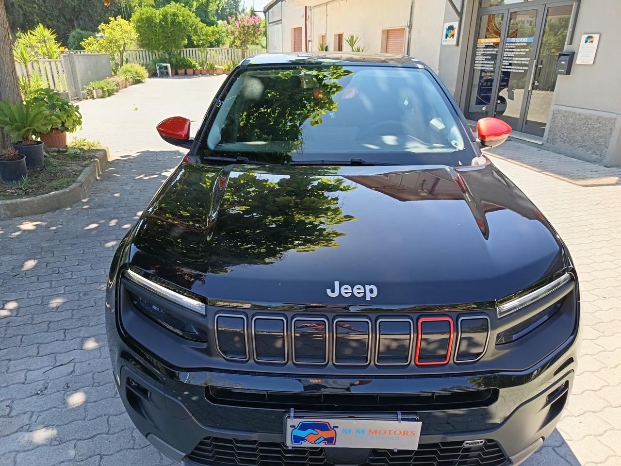 JEEP Avenger 1.2 Turbo 100 CV Altitude