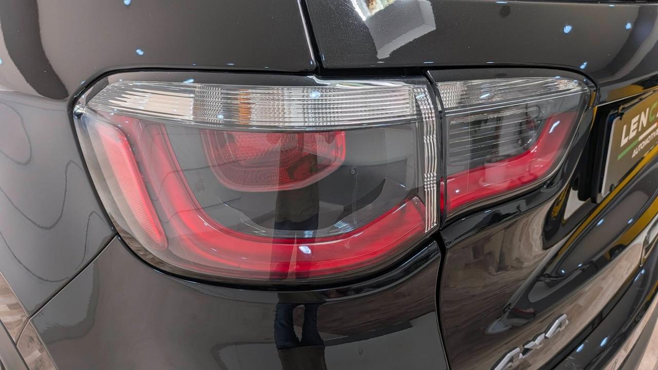 Jeep Compass 2.0 Multijet II 170 aut. 4WD Trailhawk