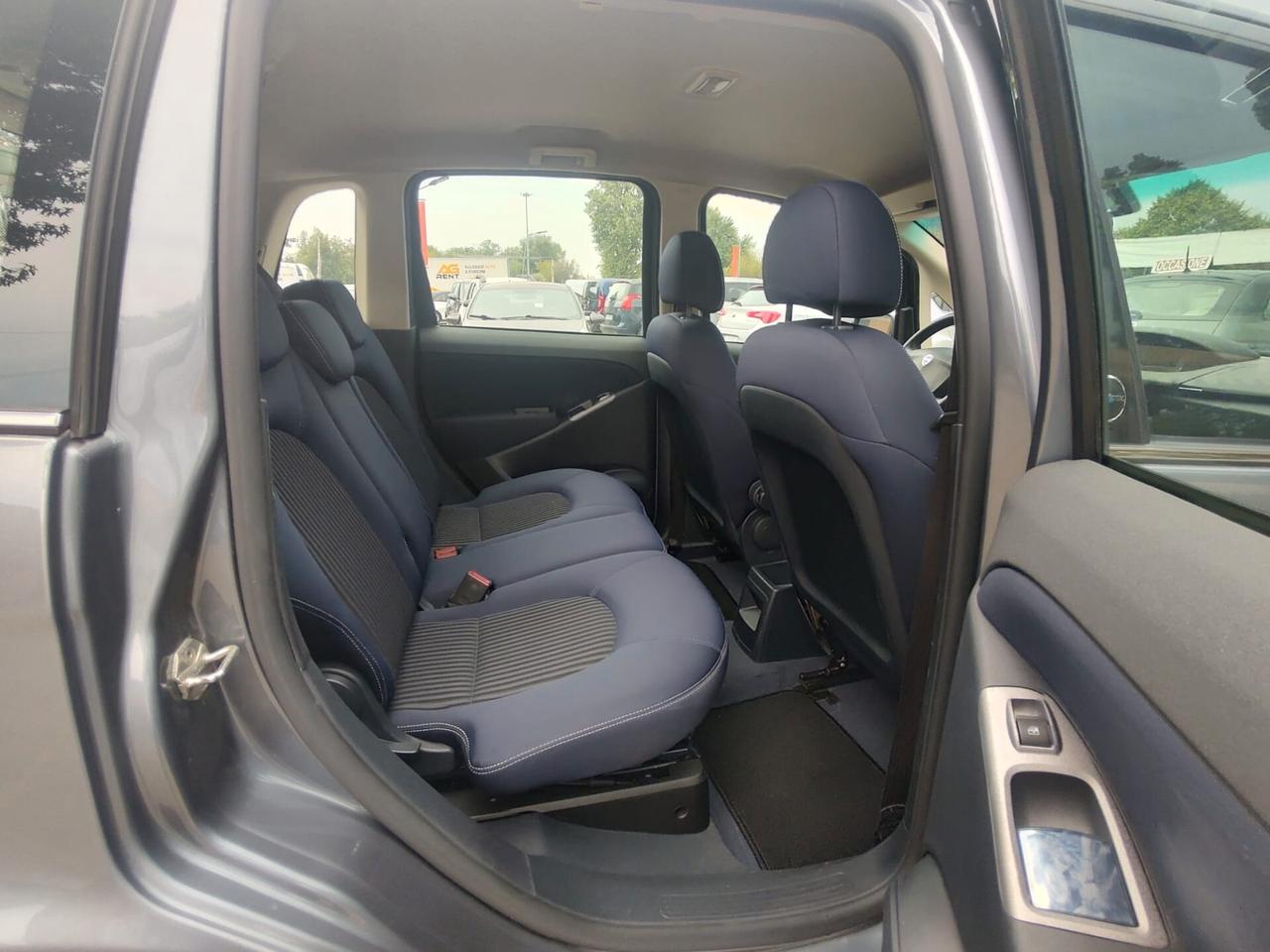 Lancia MUSA 1.4 16V Platino ECOCHIC, BENZINA\GPL, OK NEOPATENTATI, GARANZIA L.12 MESI