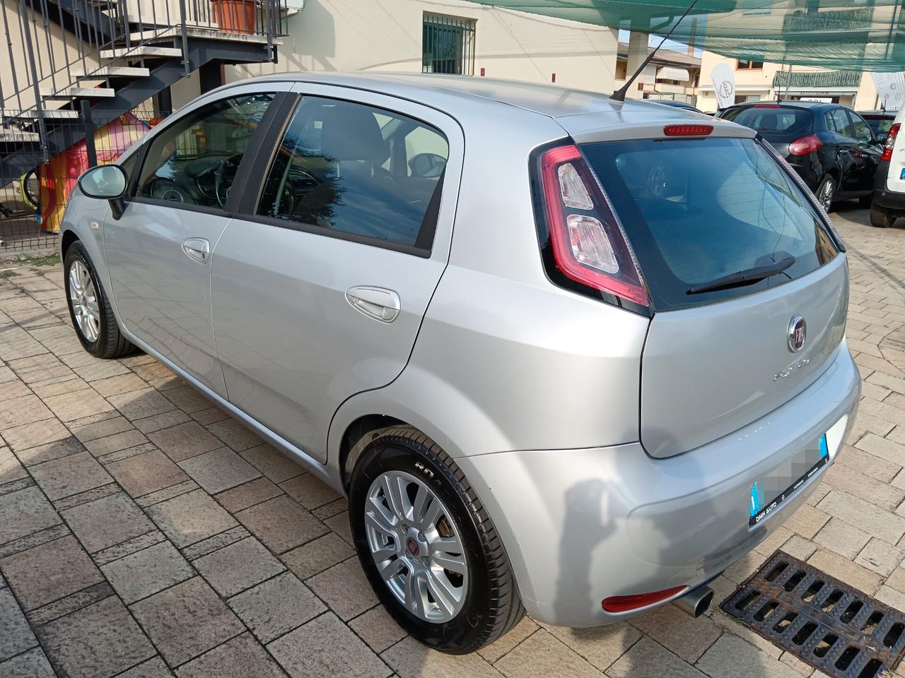 Fiat Punto Evo 1.2 GPL 5 porte S&S Dynamic