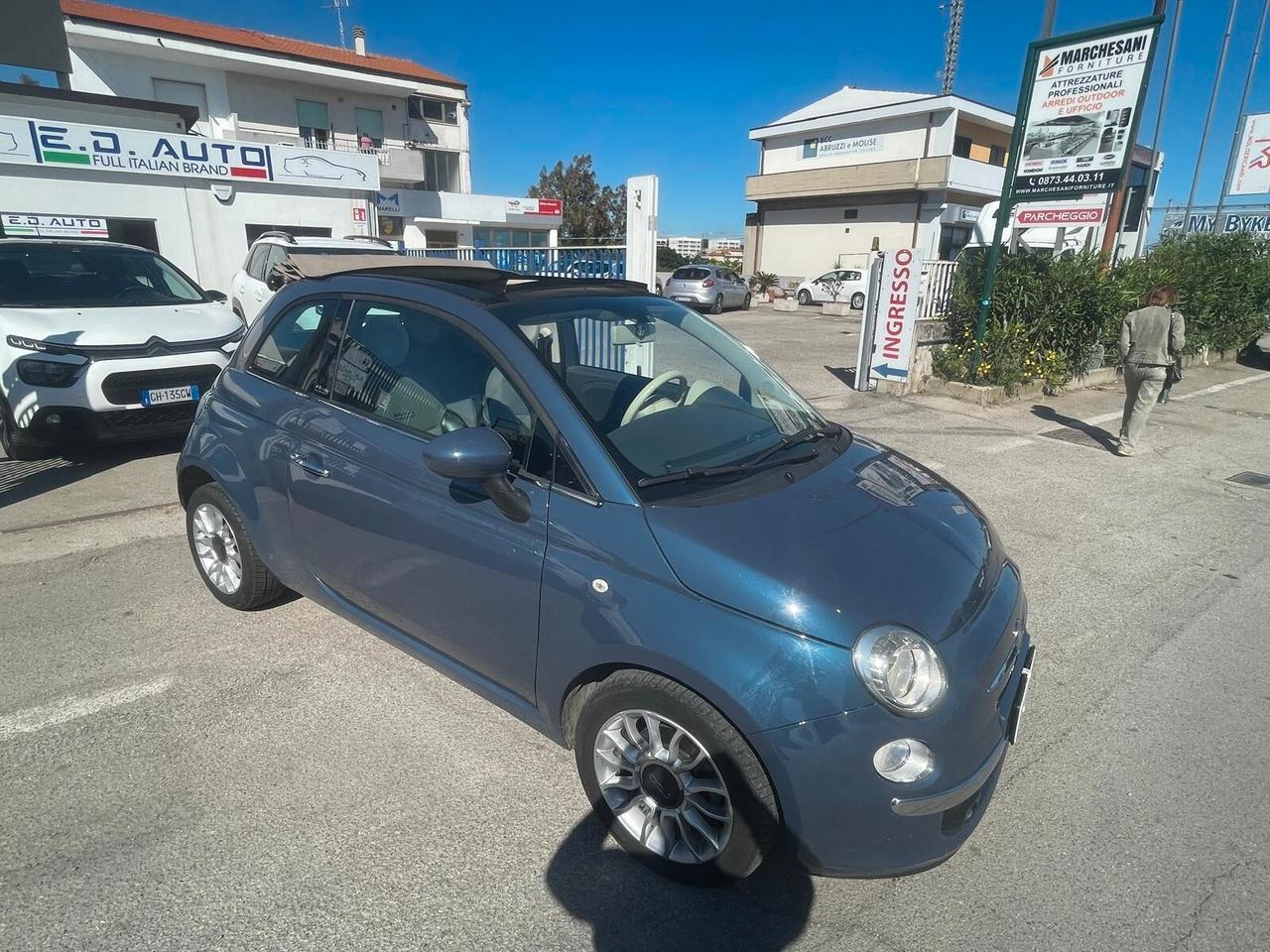 Fiat 500 C 1.3 Multijet 16V 95 CV GQ