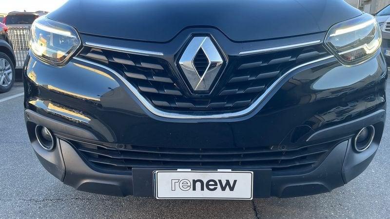 Renault Kadjar 1.5 dci energy Intens 110cv