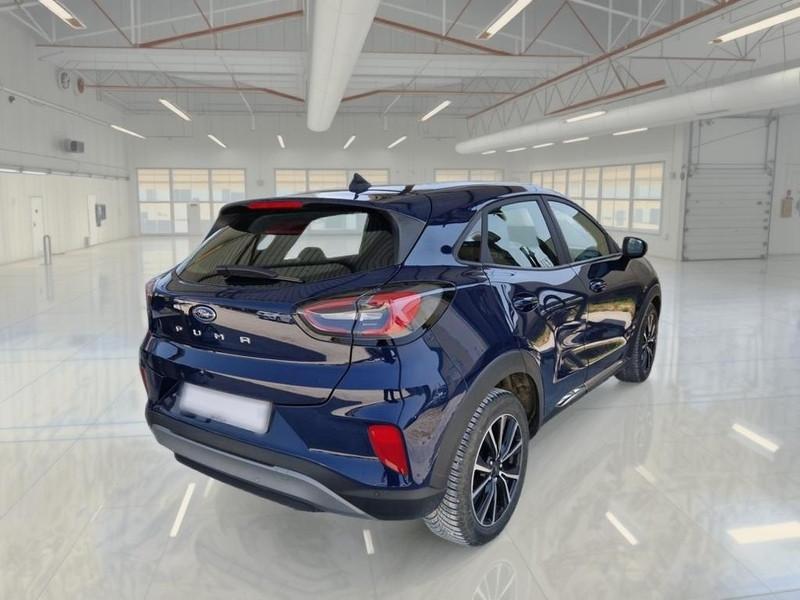 FORD PUMA 1.0 MHEV TITANIUM