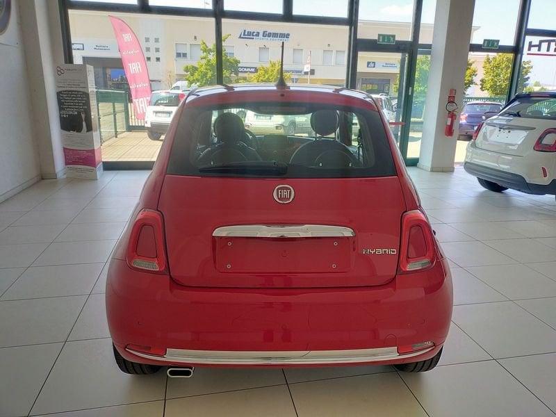 FIAT 500 1.0 Hybrid Dolcevita