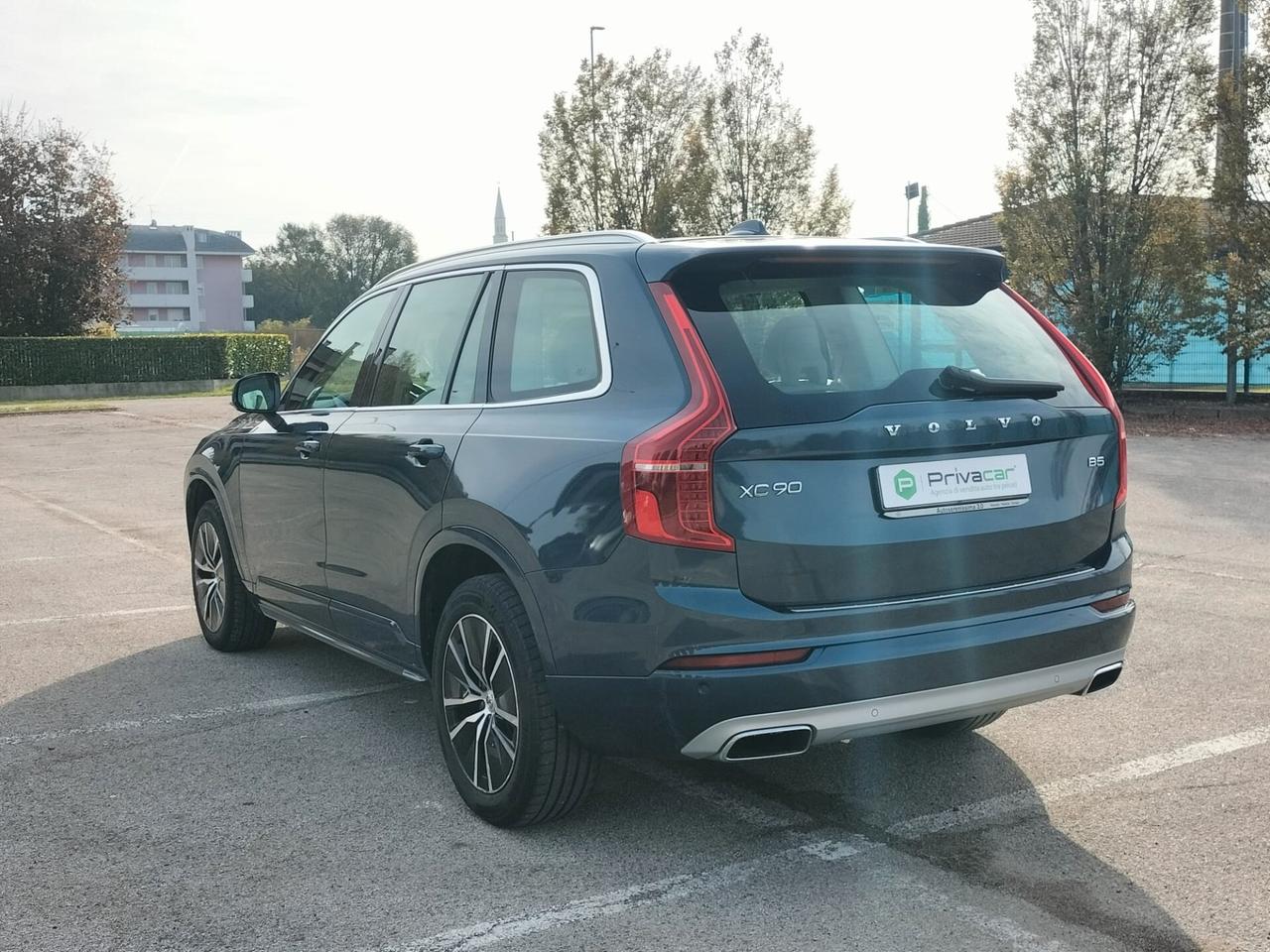 Volvo XC 90 AWD Geartronic Business Plus UNIPRO