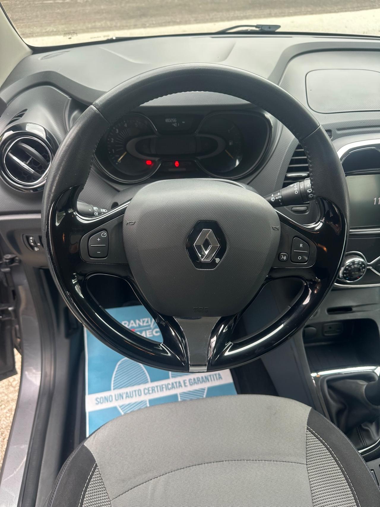 Renault Captur 1.5 dCi 8V 90 CV Start&Stop Energy R-Link