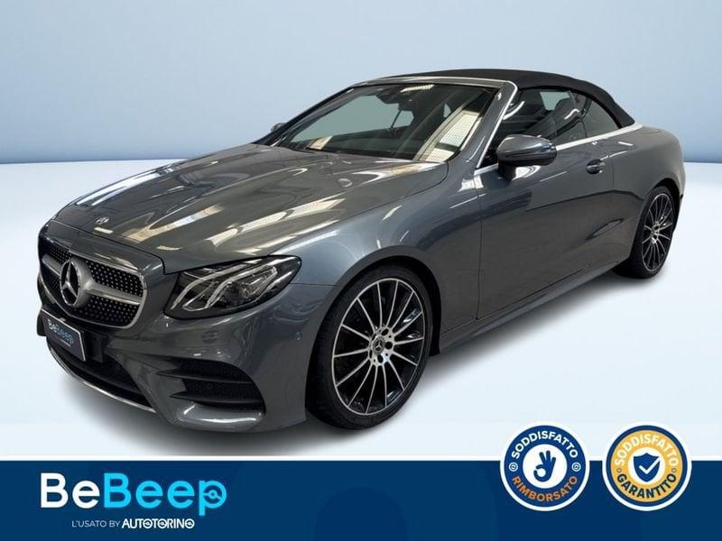 Mercedes-Benz Classe E Cbr E CABRIO 220 D PREMIUM AUTO