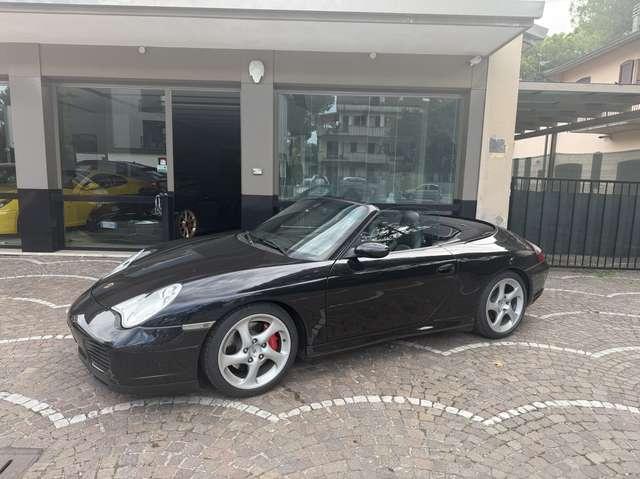 Porsche 996 Carrera 4S cabrio - hard top - ASI