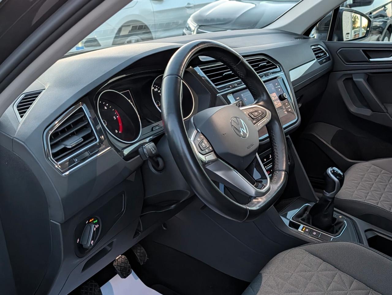 VOLKSWAGEN TIGUAN 2.0 Tdi Cambio Manuale '23
