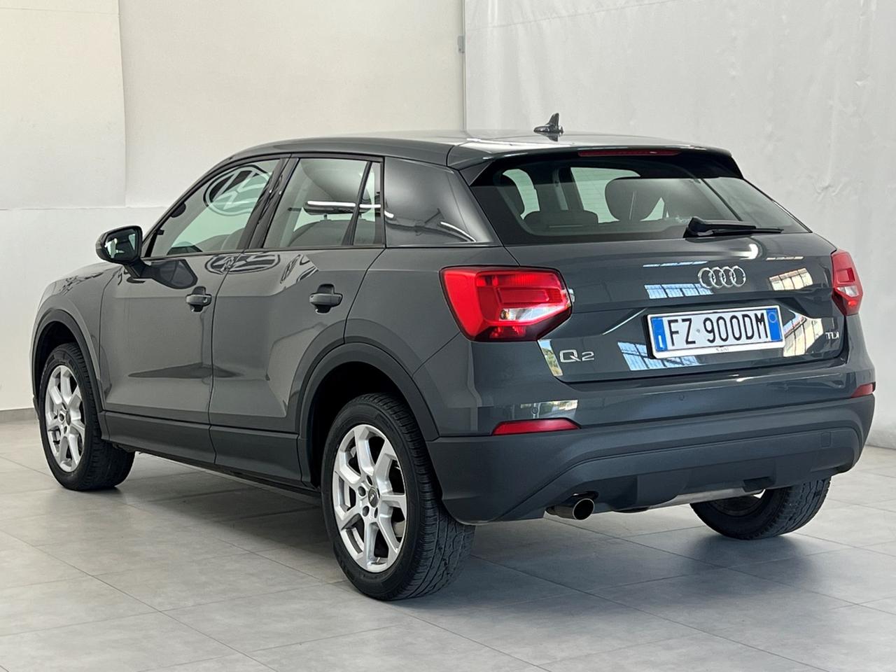 AUDI Q2 I 2017 Q2 30 1.6 tdi