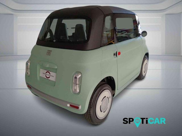 FIAT Topolino 6kw