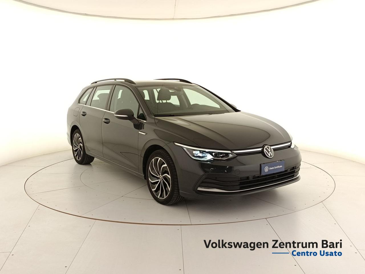 Volkswagen Golf variant 2.0 tdi style 150cv dsg