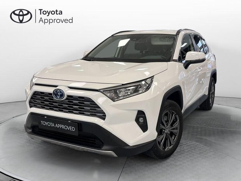 Toyota RAV4 RAV4 2.5 HV (222CV) E-CVT AWD-i Active