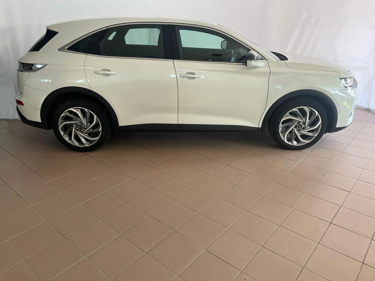 Ds DS 7 DS 7 Crossback BlueHDi 180 aut. Business