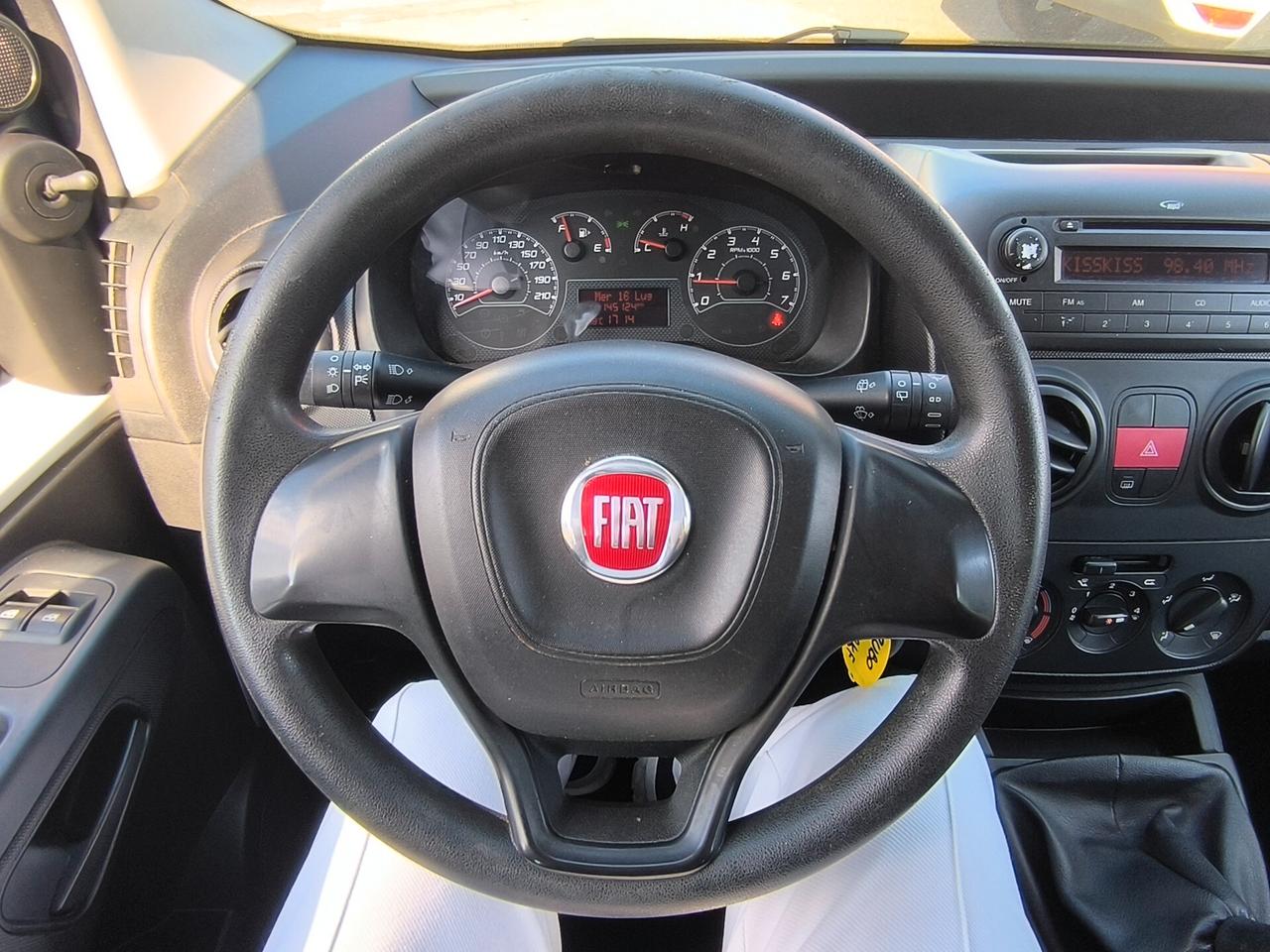 Fiat Qubo 1.3 MJT 80 CV Lounge