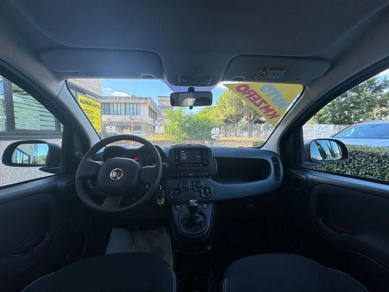 FIAT Panda 1.0 FireFly Hybrid 70cv MT6 - PREZZO REALE