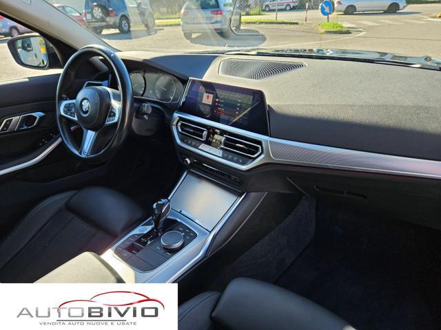 BMW 318 d Touring Business Advantage aut.