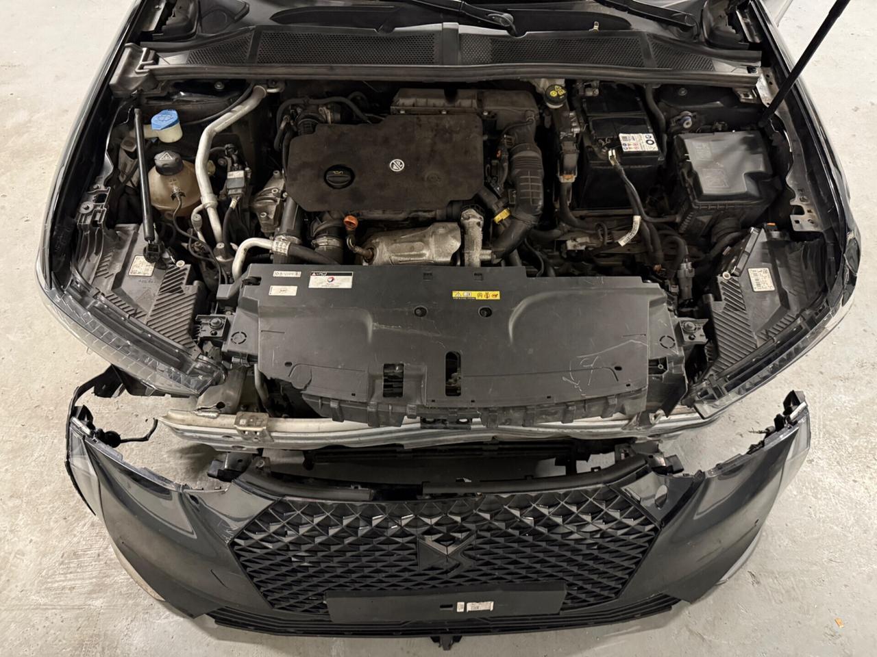 Ds DS4 4 BlueHDi 130 aut. Performance Line