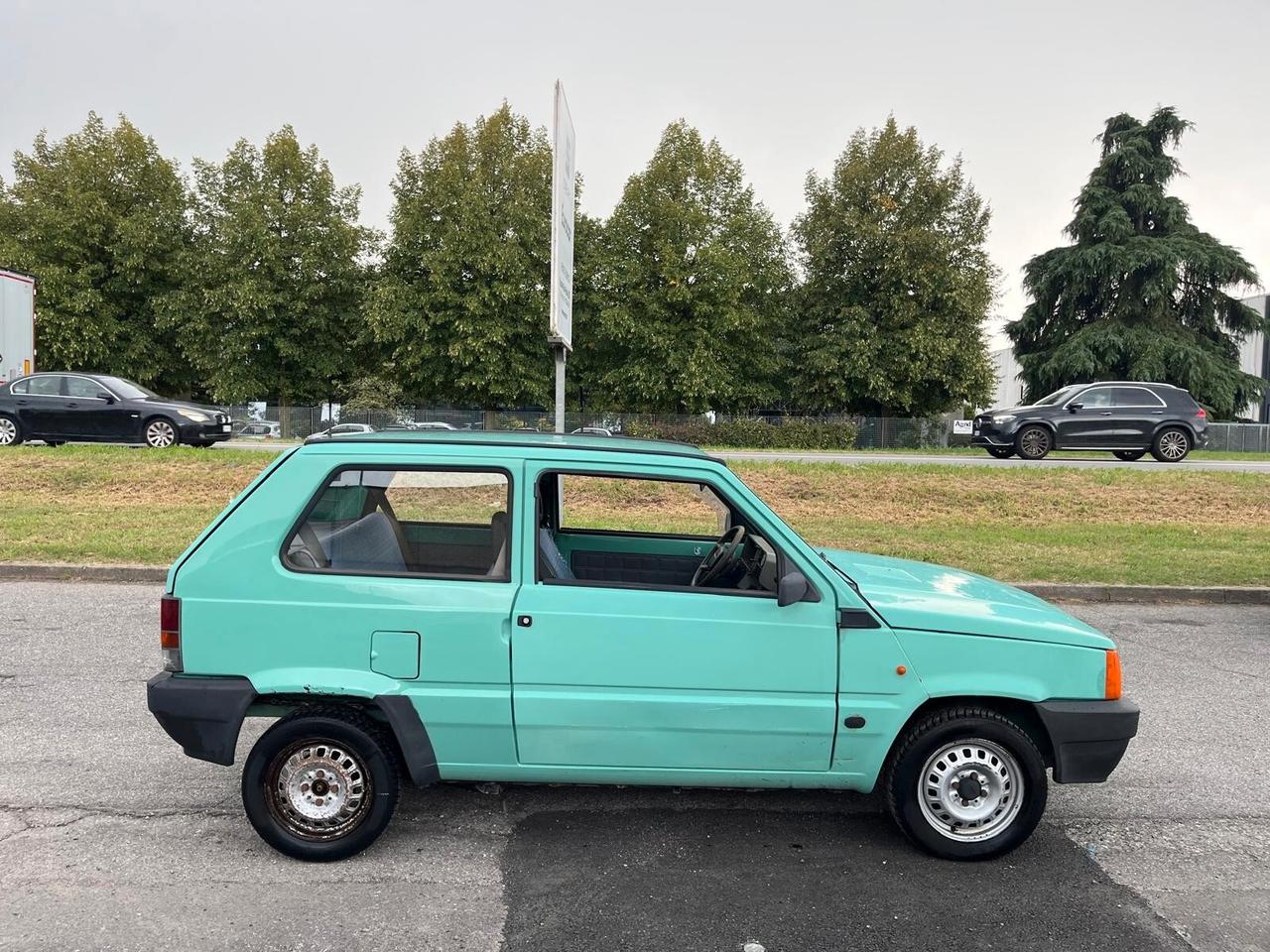 Fiat Panda 1100 i.e. cat Hobby
