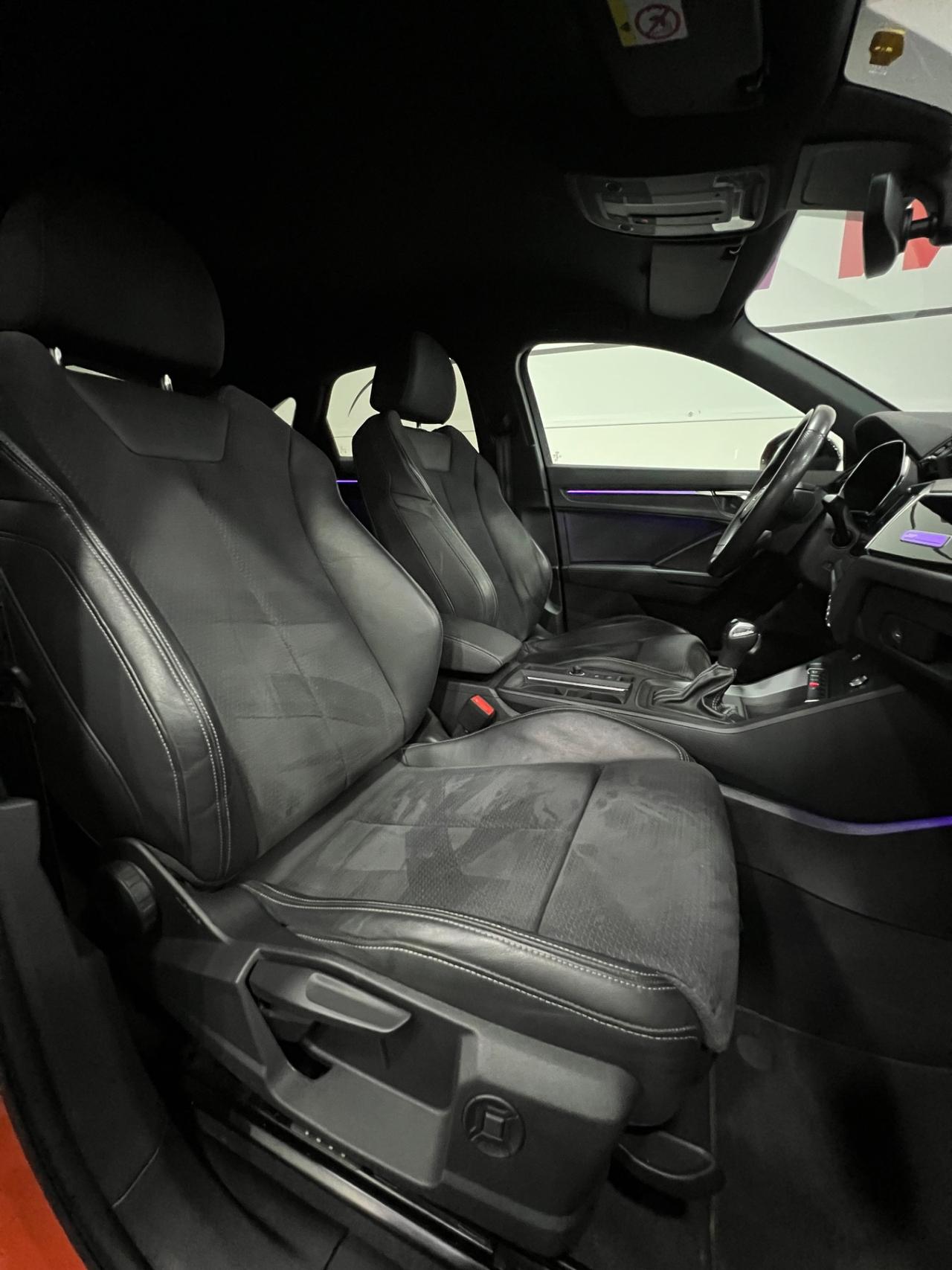 Audi Q3 35 2.0 TDI STronic SLine 150 cv