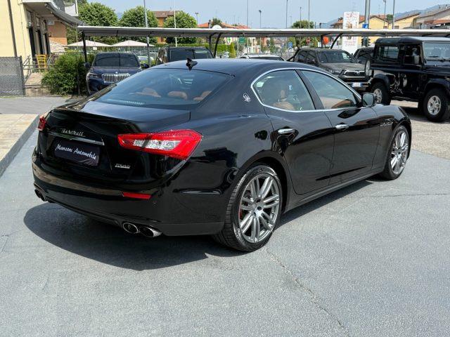 MASERATI Ghibli V6
