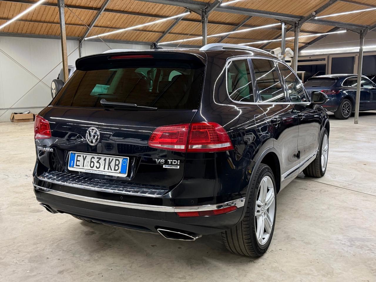 Volkswagen Touareg 3.0 TDI - IVA ESPOSTA - GARANZIA 12 MESI