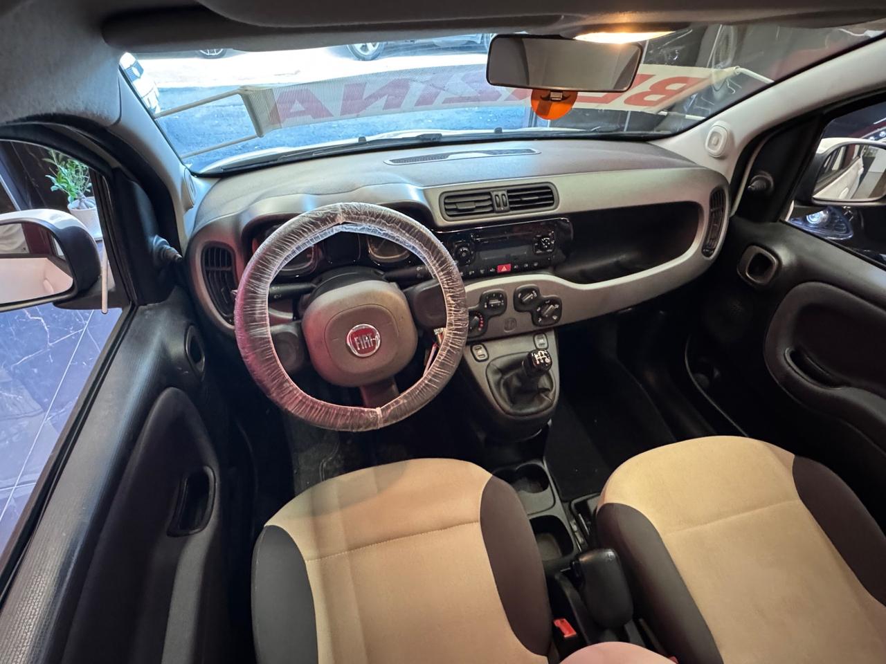 Fiat Panda 1.2 Lounge