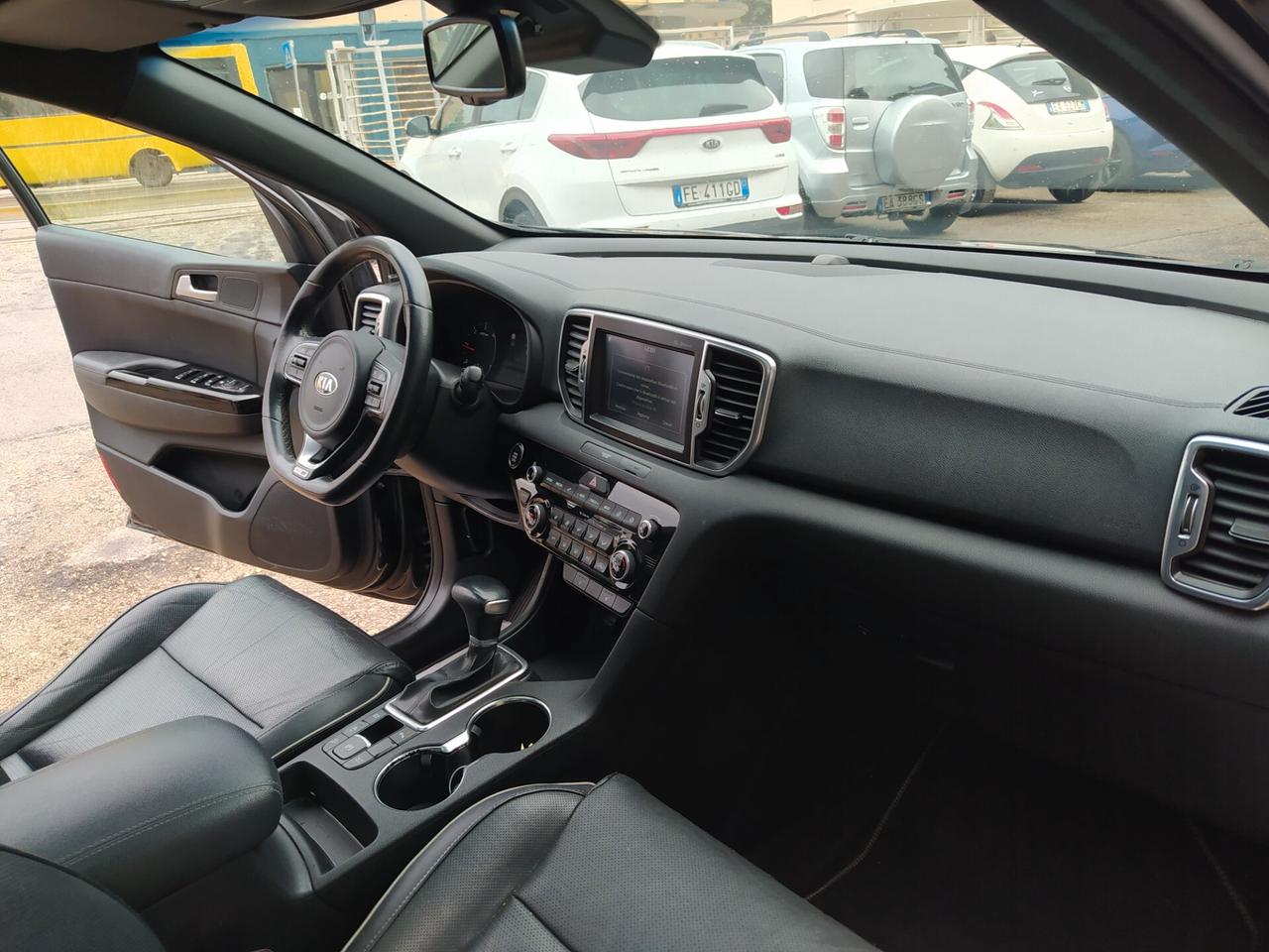 Kia Sportage 1.7 CRDI 141 CV DCT7 2WD GT Line