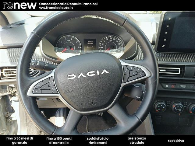 DACIA Sandero TCe 100 GPL Streetway Expression NBI