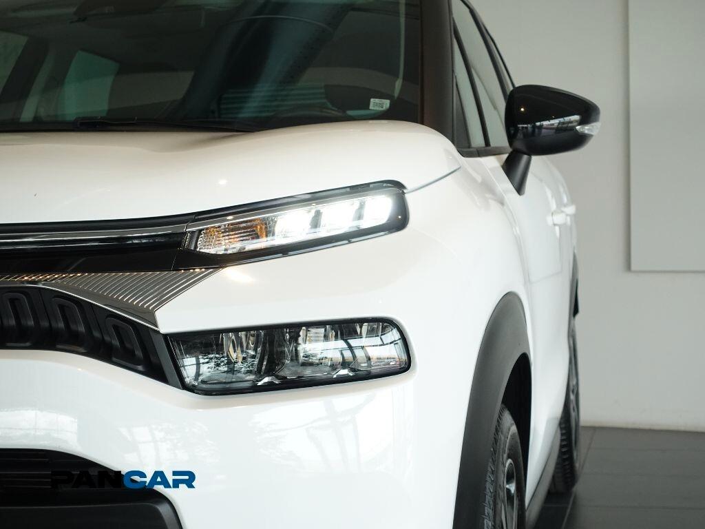 Citroen C3 Aircross PureTech 110 S&S Feel