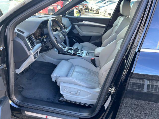 AUDI Q5 SPB Sportback 40 TDI Stonic S line MHEV PANORAMA