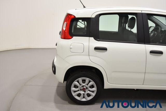 FIAT Panda 0.9 TWINAIR TURBO NATURAL POWER EASY NEOPATENTATI