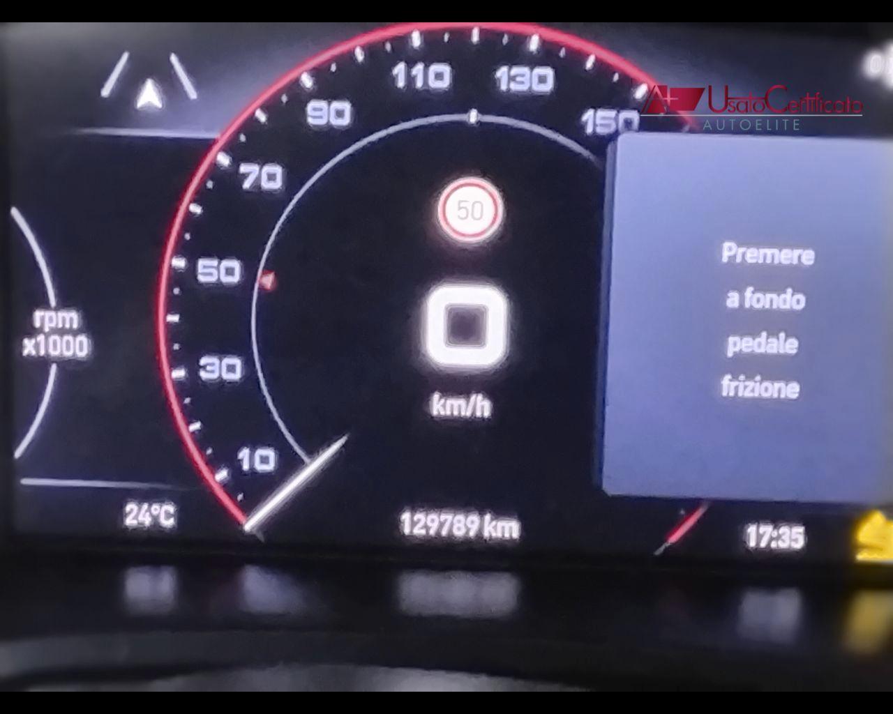 FIAT Tipo 1.6 Mjt S&S SW Business