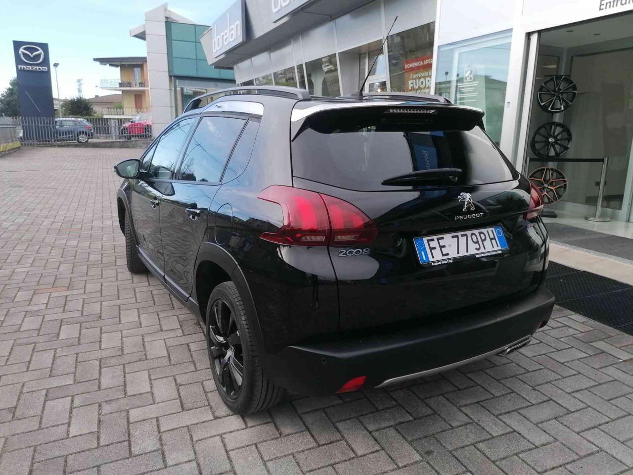 Peugeot 2008 BlueHDi 100 GT Line