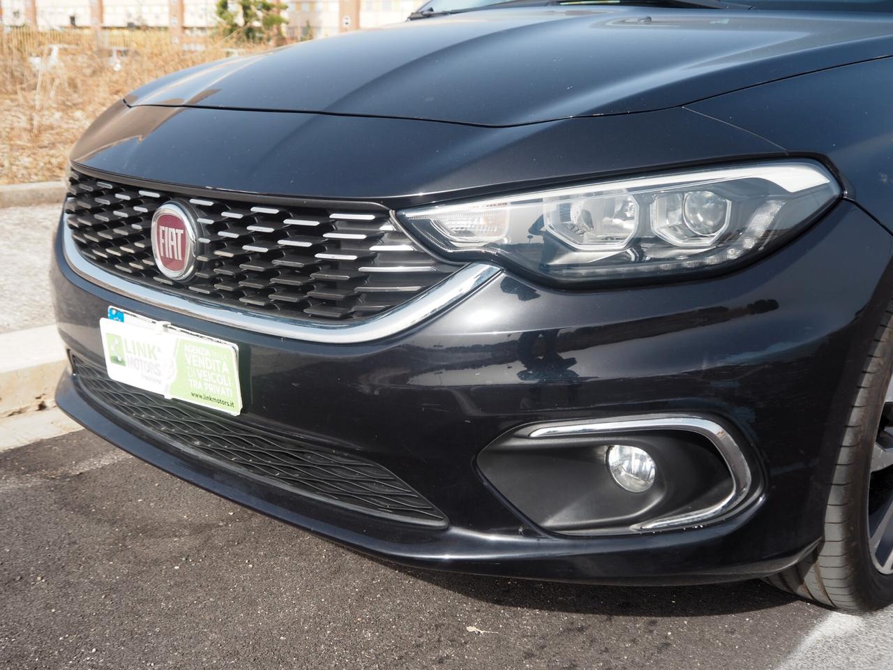 Fiat Tipo 1.6 Mjt S&S SW Lounge