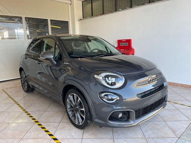 FIAT 500X 1.0 T3 120cv MT6 Sport