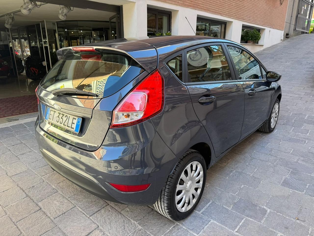 FORD Fiesta 1.4 5 porte Titanium IMPIANTO GPL