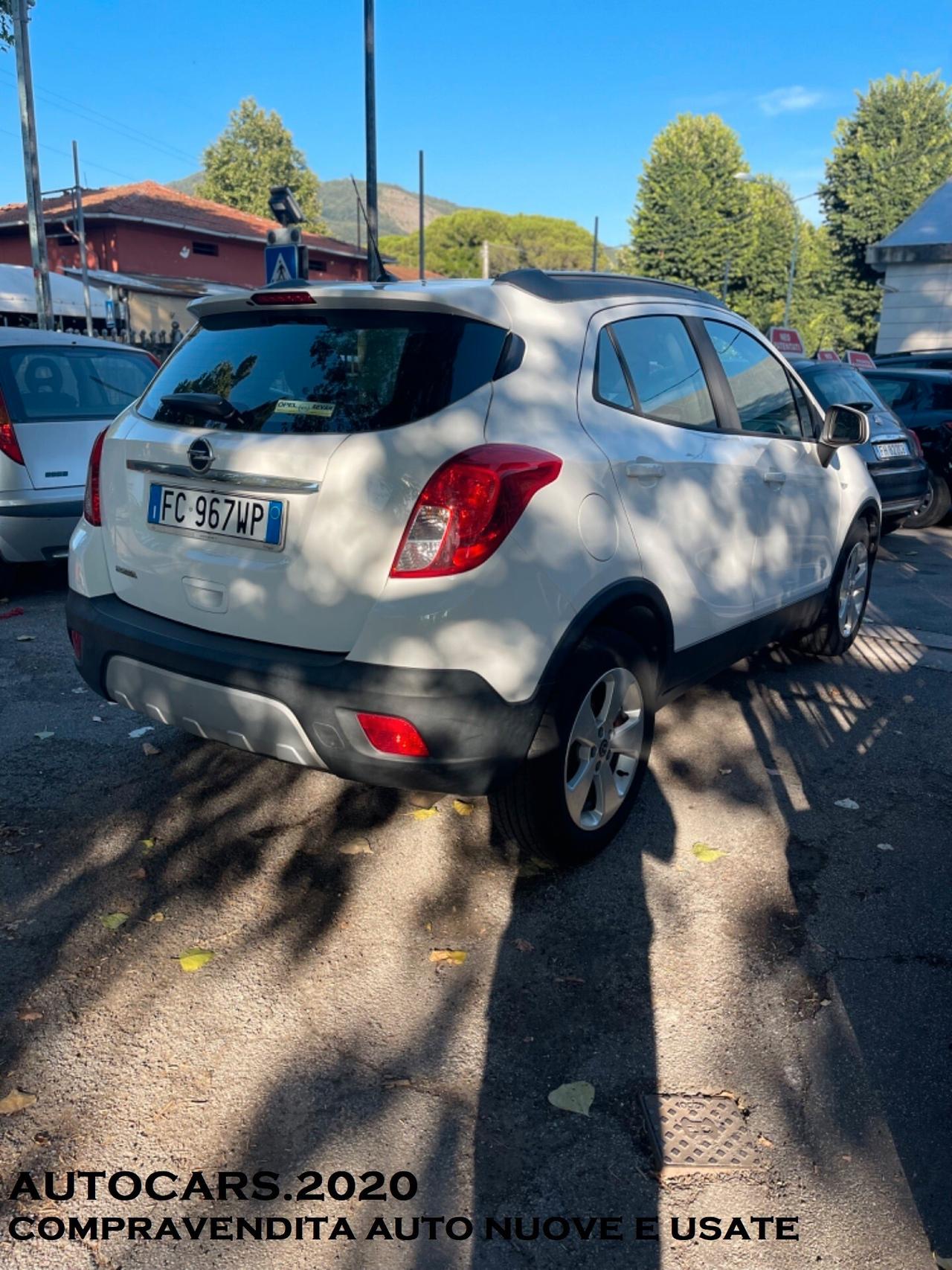 Opel Mokka 1.6 Ecotec 115CV 4x2 Start&Stop