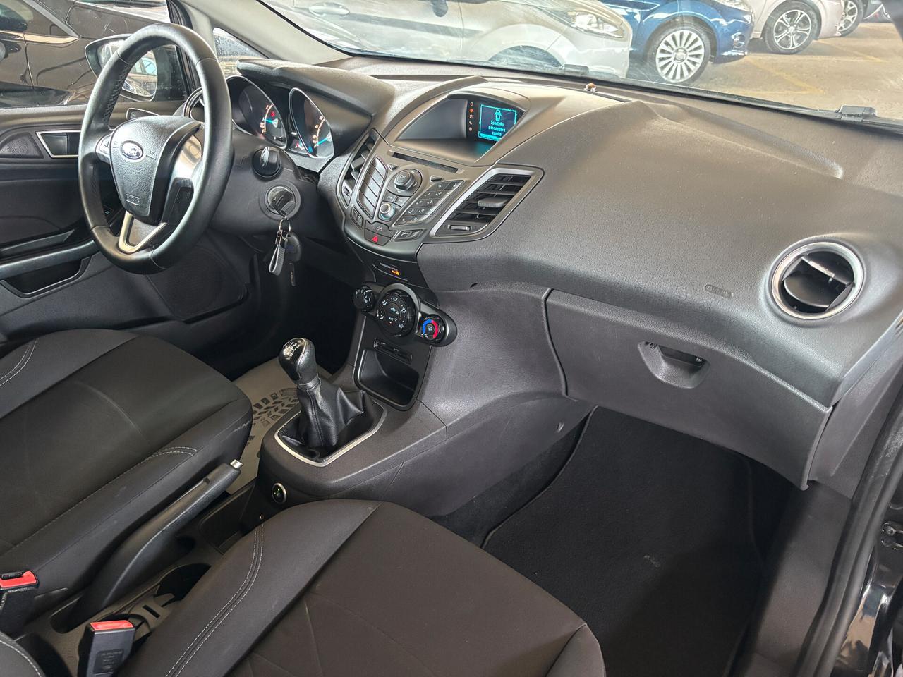 Ford Fiesta 1.4 5p. Bz.- GPL 71KW 92CV Titanium
