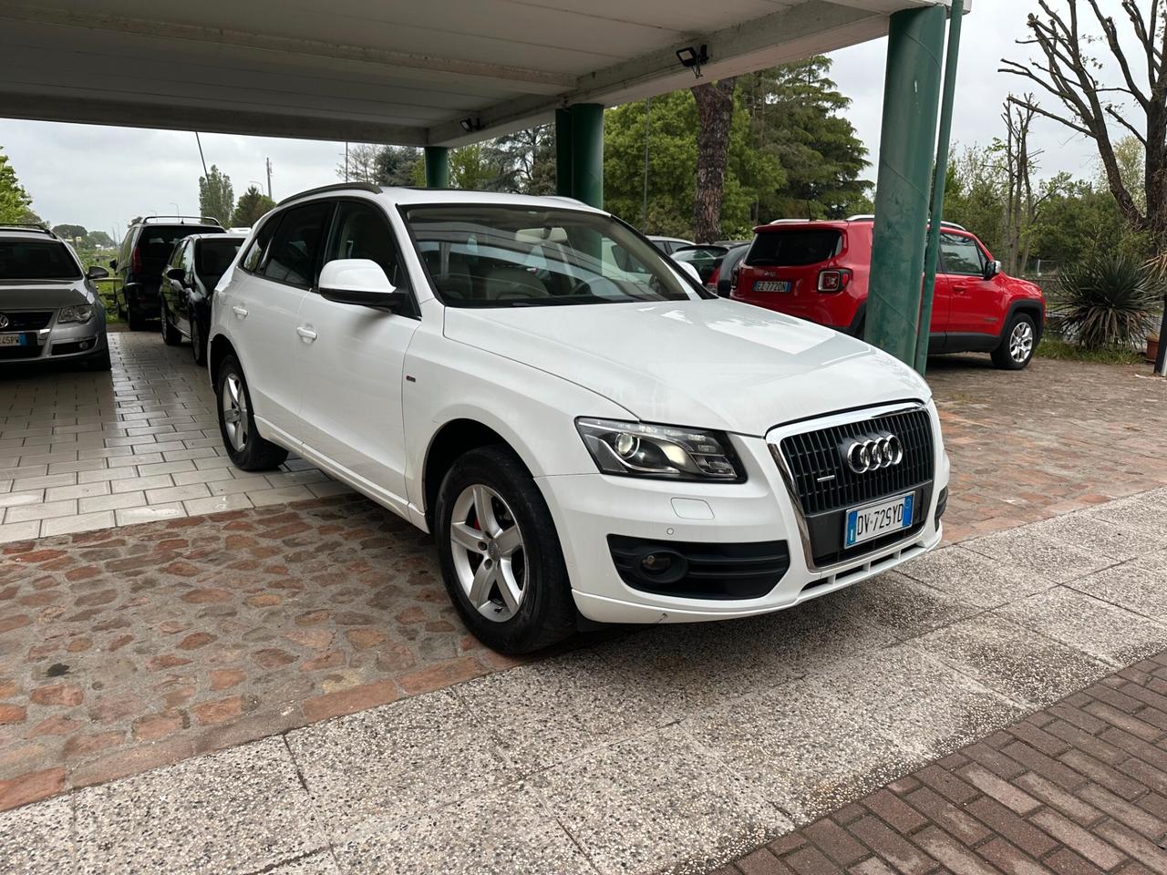 Audi Q5 2.0 TDI 170 CV quattro S tronic