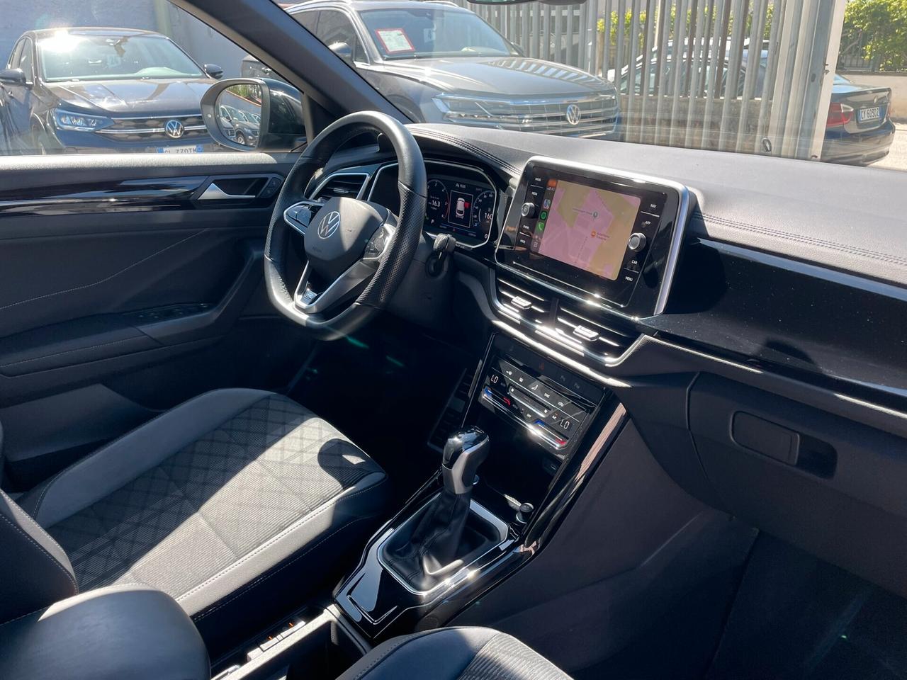 Volkswagen T-Roc R-Line 2.0 TDI 150CV DSG
