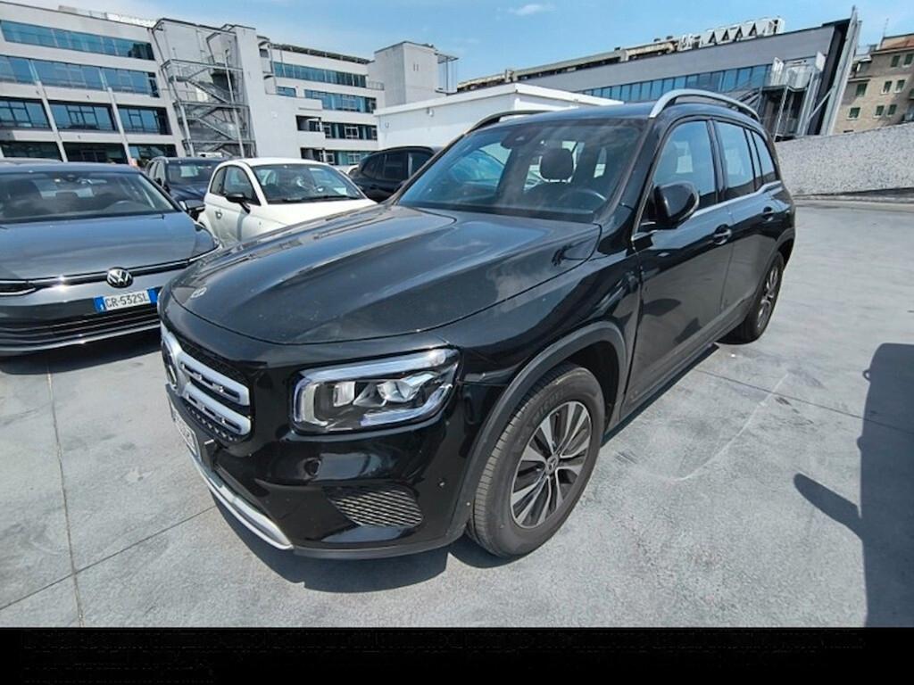 MERCEDES-BENZ GLB 200D 150CV AUTOMATIC BUSINESS EXTRA SPORT ( FARI LED - CRUISE - NAVI PREMIUM - PARK ASSIST - TELECAMERA POST. )