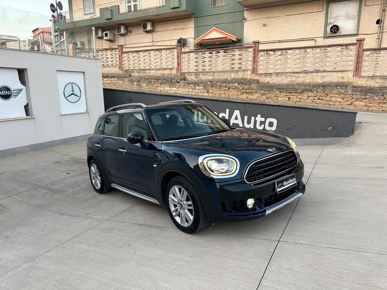 Mini Cooper D Countryman 2.0 Hype