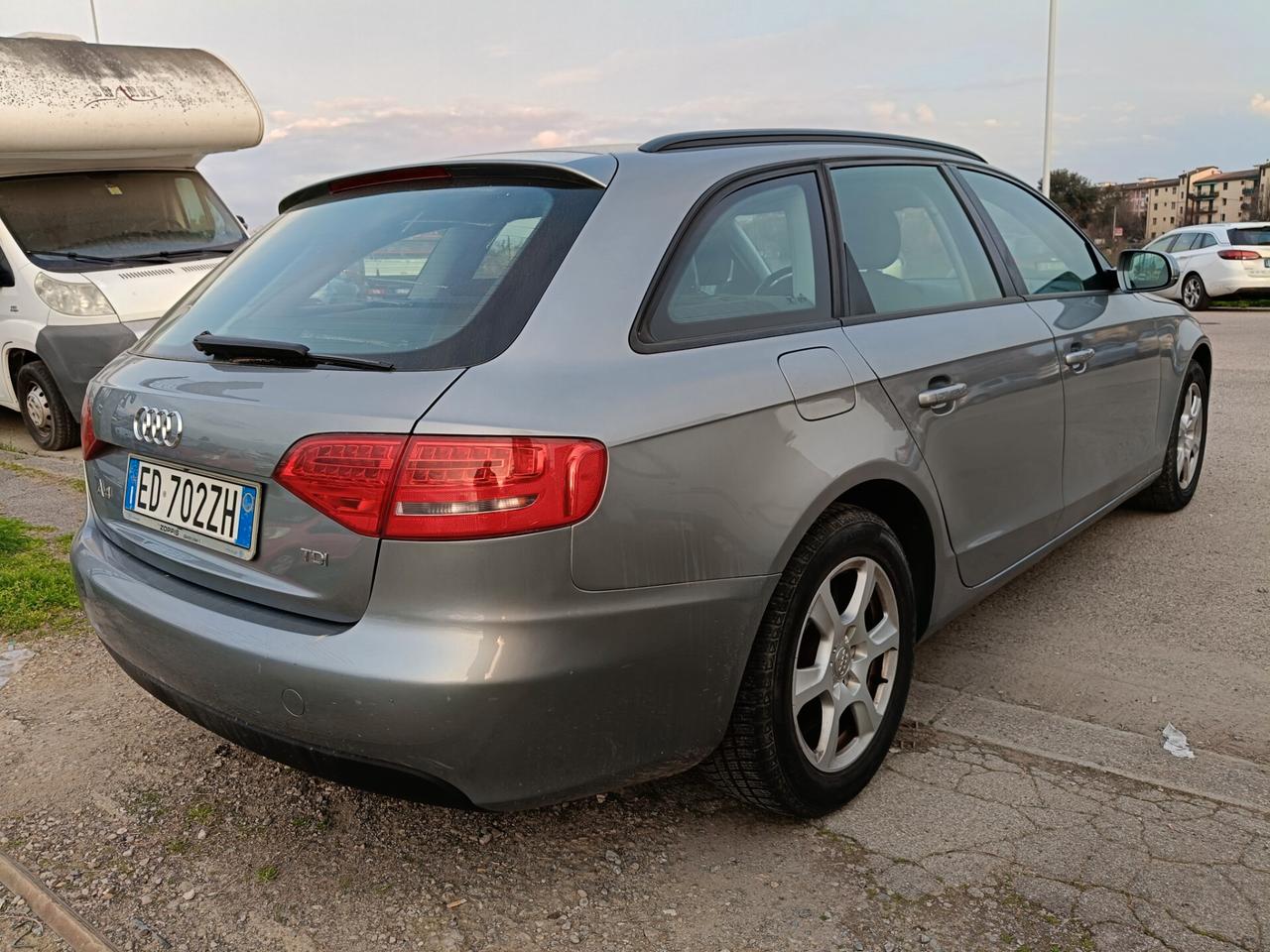 Audi A4 2.0 TDI 143CV F.AP.