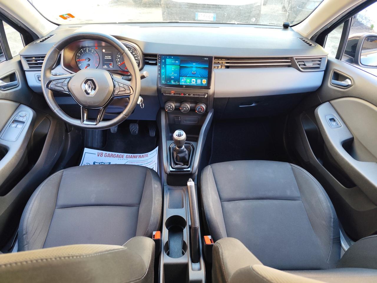 Renault Clio SCe 65 CV 5 porte Life