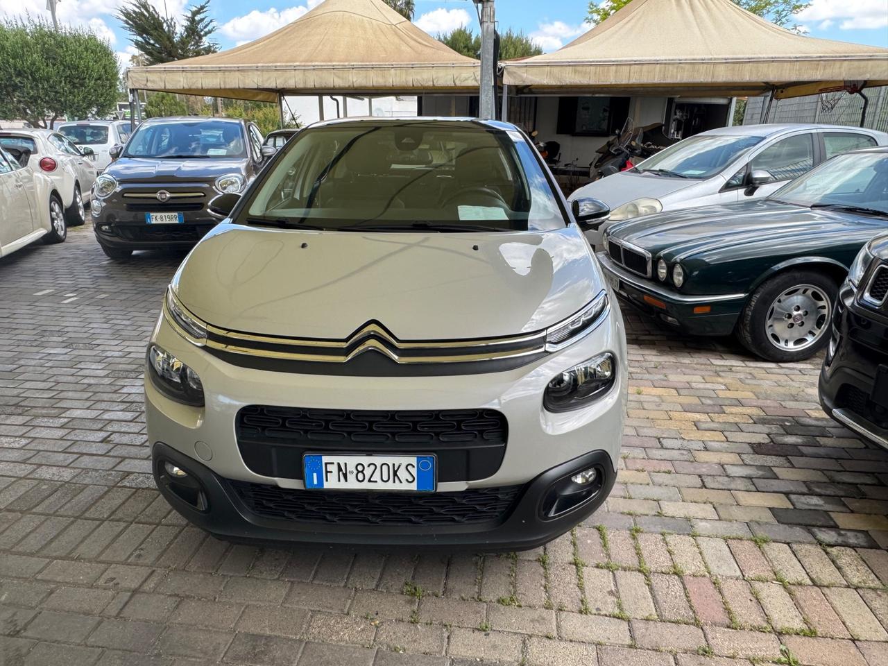 Citroen C3 PureTech 82 GPL Shine Prezzo Promo Finanziamento